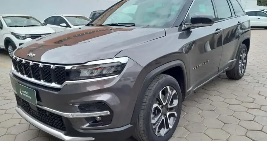 Jeep Commander 2024 1.3 t270 turbo flex limited at6