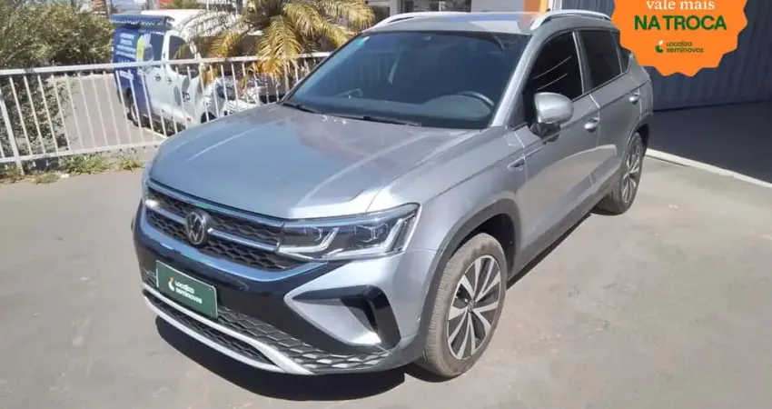 Volkswagen Taos 2023 1.4 250 tsi total flex highline automático