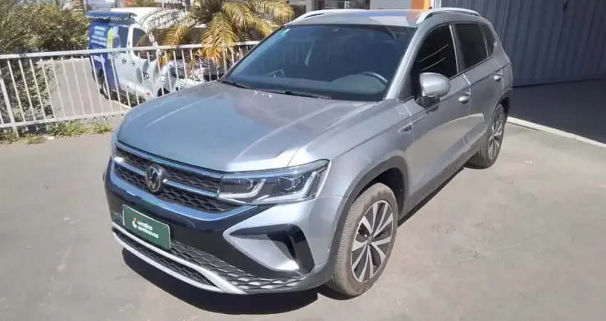 Volkswagen Taos 2023 1.4 250 tsi total flex highline automático