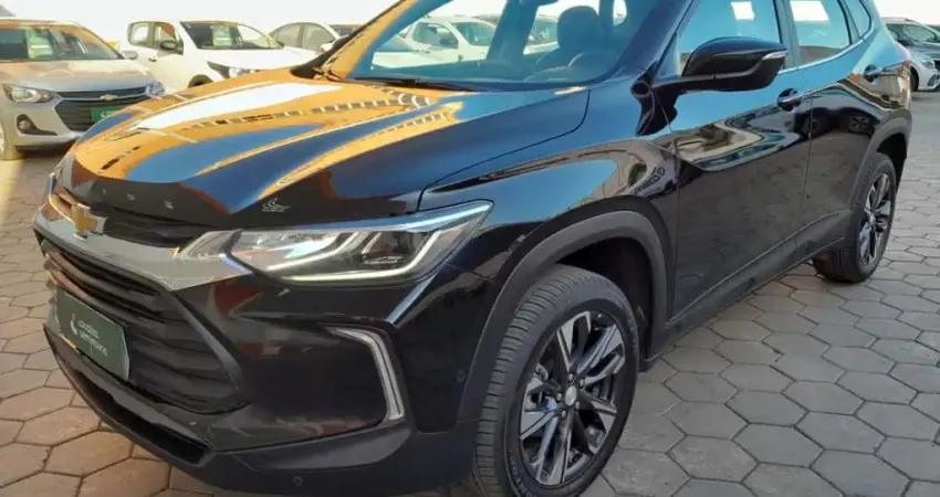 Chevrolet Tracker 2024 1.2 turbo flex premier automático