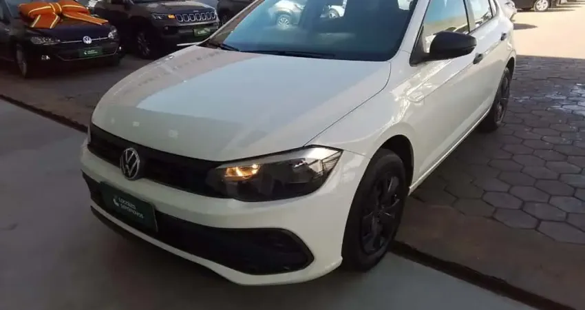 Volkswagen Polo 2025 1.0 mpi track manual