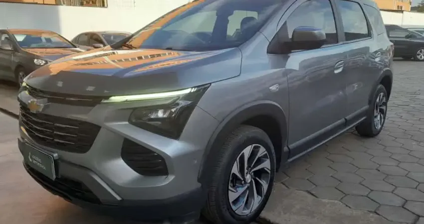 Chevrolet Spin 2025 1.8 premier 8v flex 4p automático