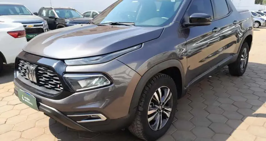 Fiat Toro 2024 1.3 turbo 270 flex freedom at6