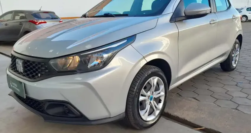 Fiat Argo 2025 1.0 firefly flex drive manual