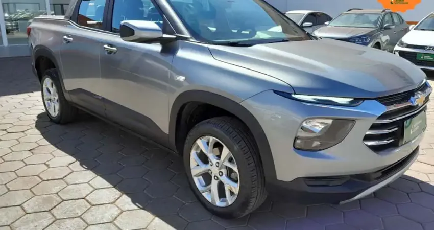 Chevrolet Montana 2025 1.2 turbo flex ltz automático