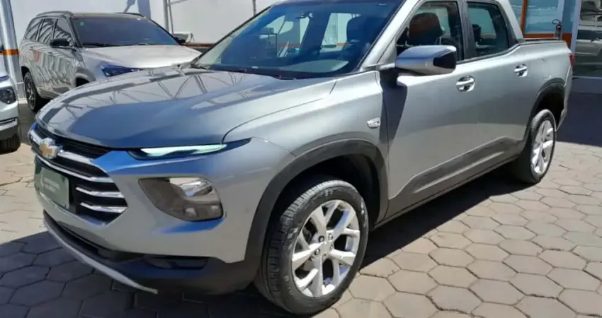 Chevrolet Montana 2025 1.2 turbo flex ltz automático