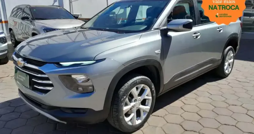 Chevrolet Montana 2025 1.2 turbo flex ltz automático