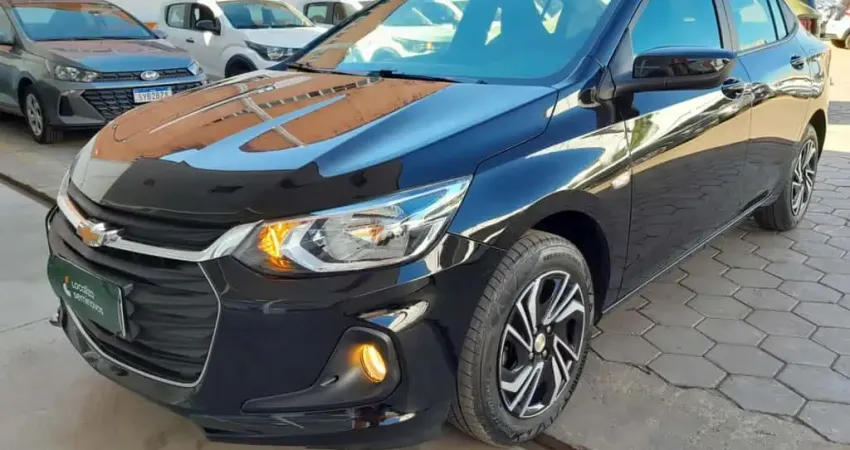 Chevrolet Onix 2025 1.0 flex plus lt manual