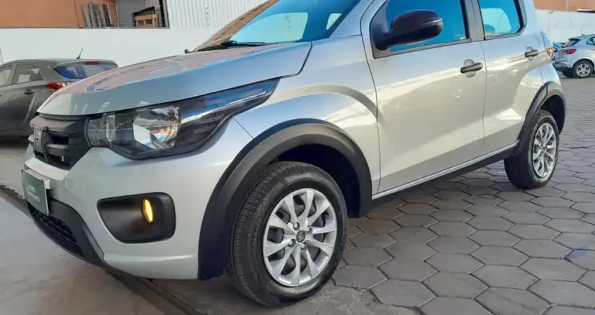 Fiat Mobi 2025 1.0 evo flex like. manual