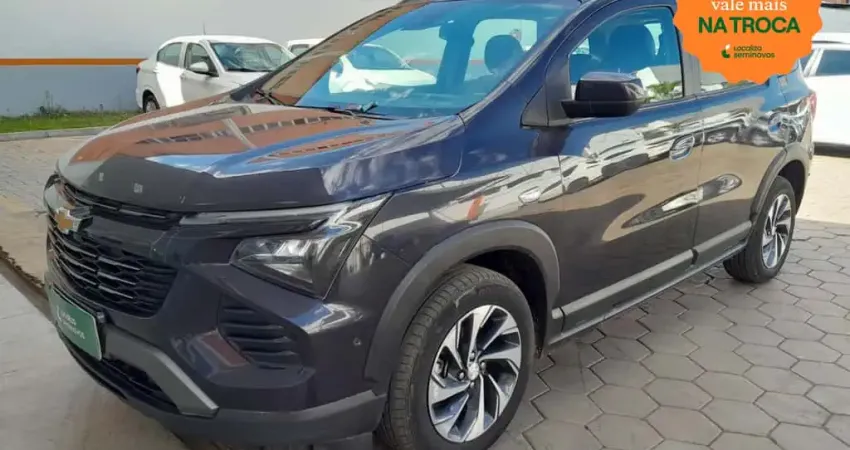 Chevrolet Spin 2025 1.8 premier 8v flex 4p automático