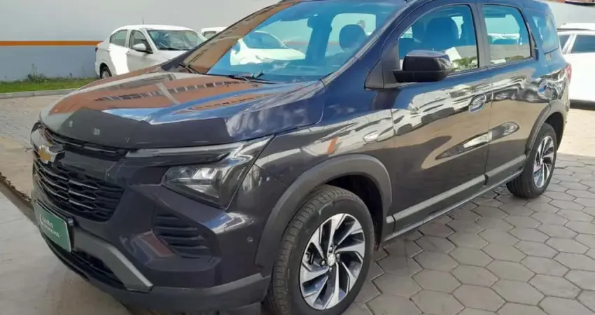 Chevrolet Spin 2025 1.8 premier 8v flex 4p automático
