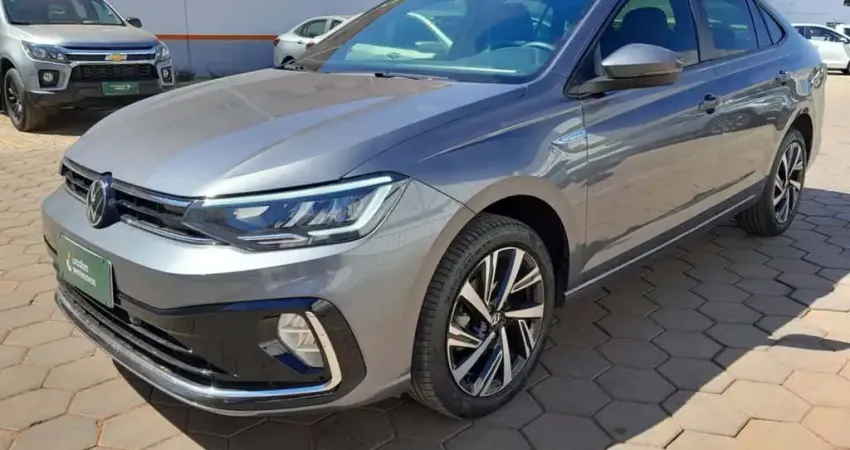 Volkswagen Virtus 2024 1.0 200 tsi highline automático