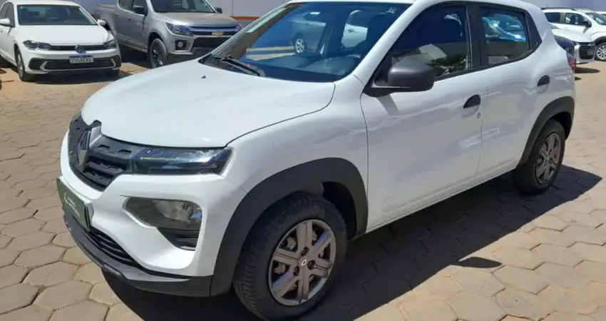 Renault Kwid 2023 1.0 12v sce flex zen manual