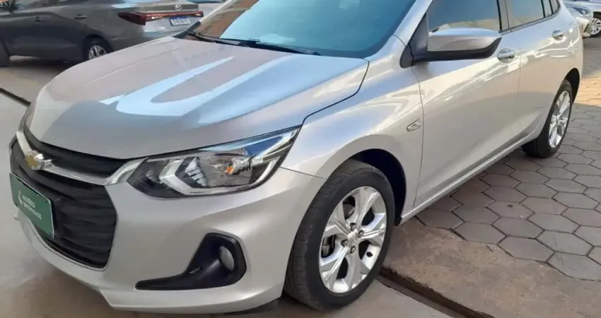 Chevrolet Onix 2023 1.0 turbo flex ltz manual