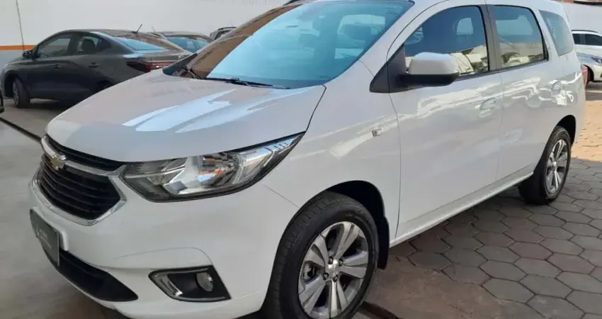 Chevrolet Spin 2023 1.8 premier 8v flex 4p automático