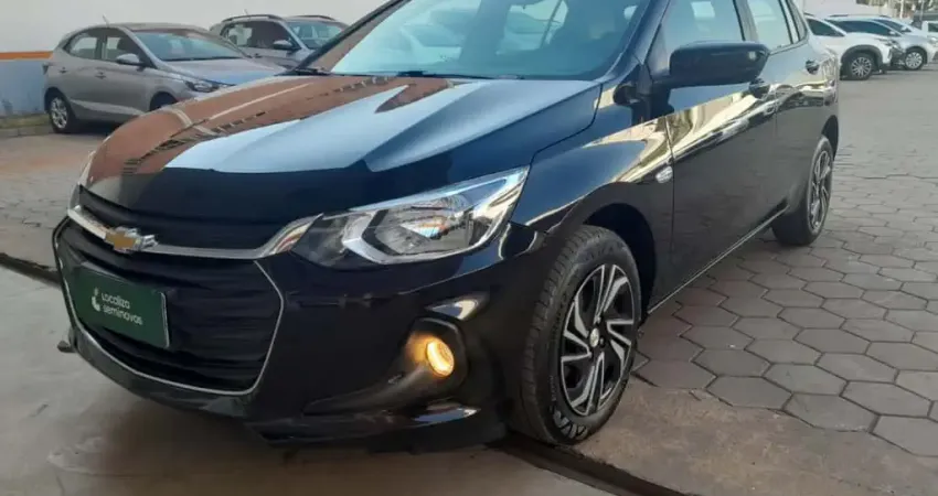 Chevrolet Onix 2025 1.0 turbo flex lt manual