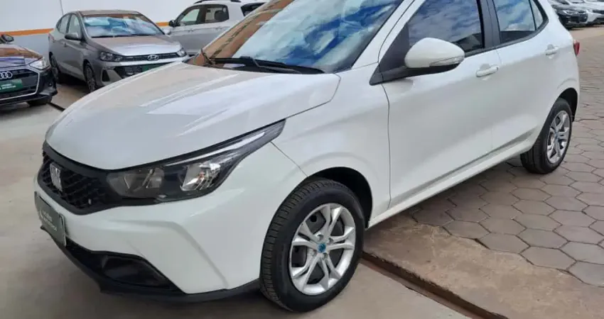Fiat Argo 2025 1.0 firefly flex drive manual