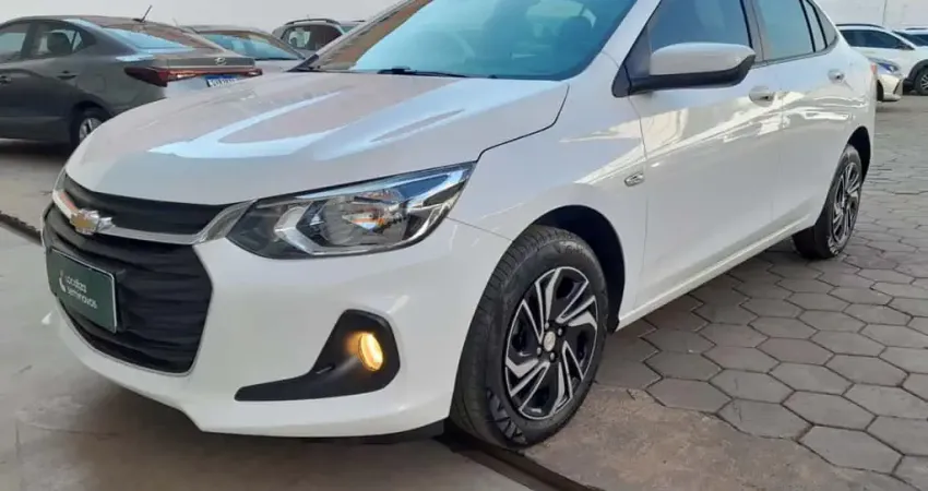 Chevrolet Onix 2025 1.0 flex plus lt manual