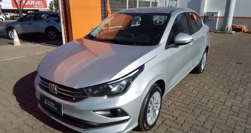 Fiat Cronos 2024 1.3 firefly flex drive manual