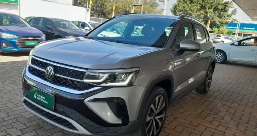 Volkswagen Taos 2023 1.4 250 tsi total flex highline automático