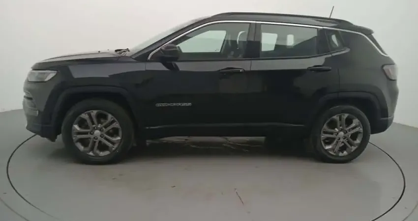 Jeep Compass 2024 1.3 t270 turbo flex longitude at6