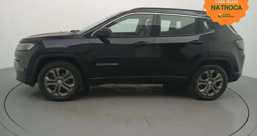 Jeep Compass 2024 1.3 t270 turbo flex longitude at6