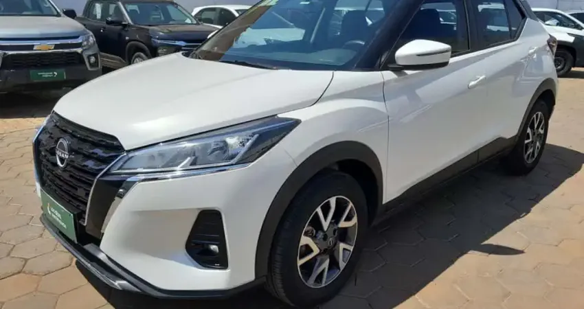 Nissan Kicks 2024 1.6 16v flexstart sense xtronic