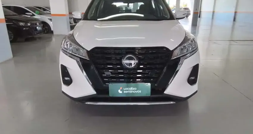 Nissan Kicks 2024 1.6 16v flexstart active xtronic