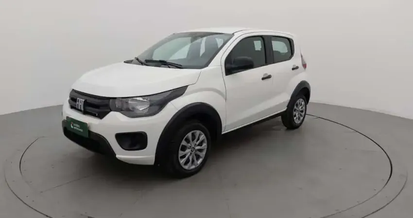 Fiat Mobi 2024 1.0 evo flex like. manual