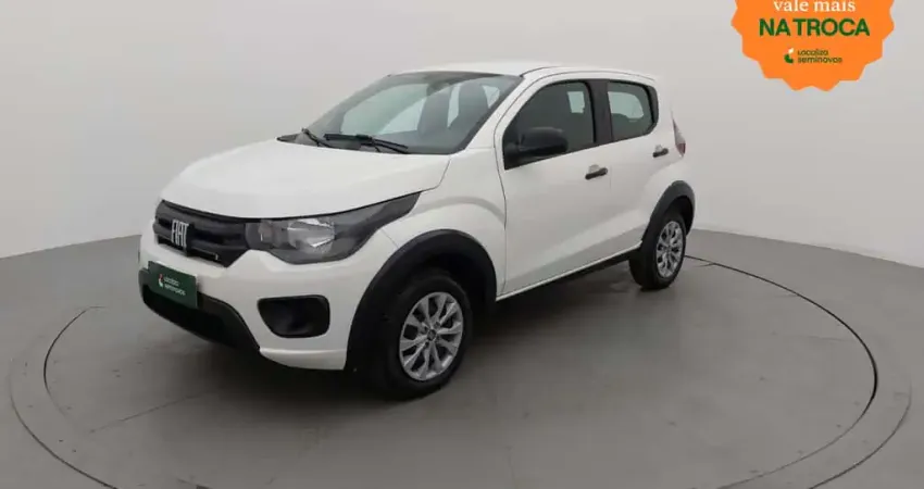 Fiat Mobi 2024 1.0 evo flex like. manual