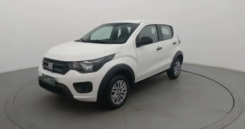 Fiat Mobi 2024 1.0 evo flex like. manual