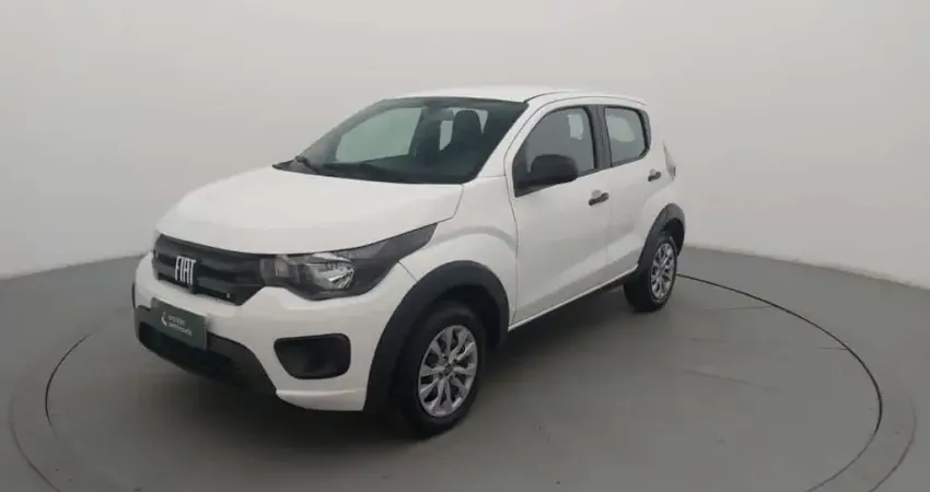 Fiat Mobi 2024 1.0 evo flex like. manual