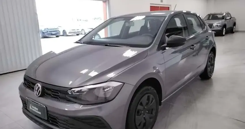 Volkswagen Polo 2025 1.0 mpi track manual