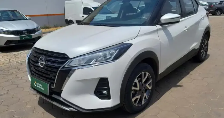 Nissan Kicks 2024 1.6 16v flexstart sense xtronic