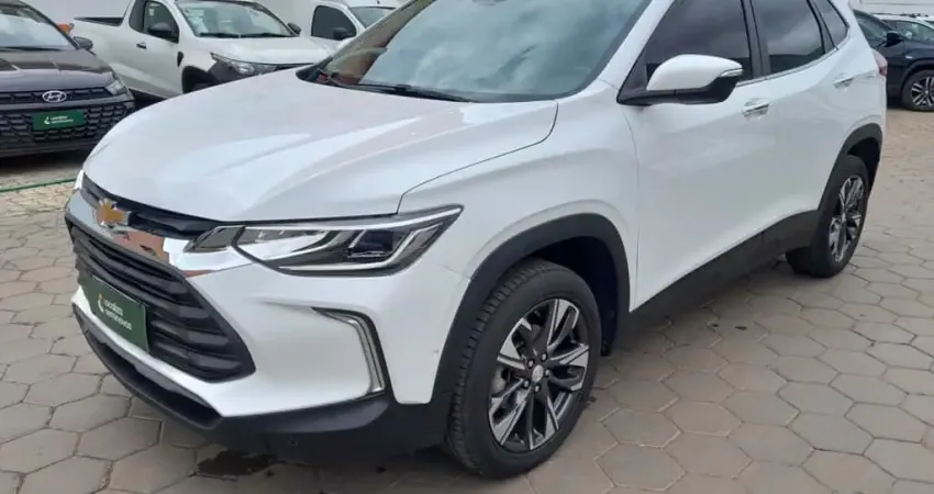 Chevrolet Tracker 2024 1.2 turbo flex premier automático