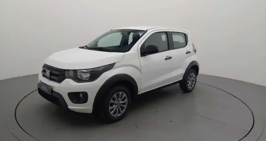 Fiat Mobi 2025 1.0 evo flex like. manual