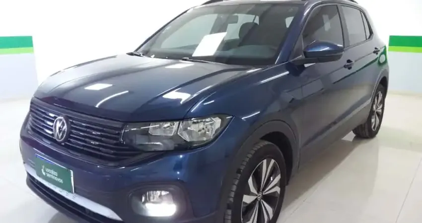 Volkswagen T-cross 2024 1.0 200 tsi total flex automático