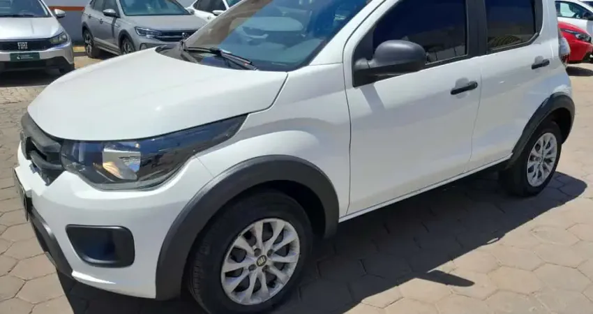 Fiat Mobi 2024 1.0 evo flex like. manual
