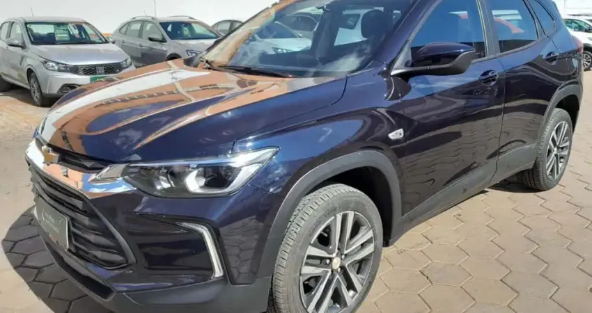 Chevrolet Tracker 2024 1.0 turbo flex lt automático