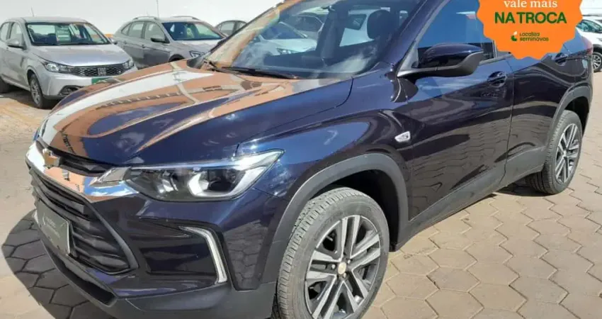 Chevrolet Tracker 2024 1.0 turbo flex lt automático