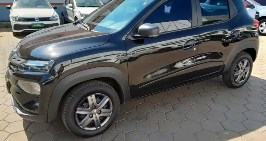 Renault Kwid 2025 1.0 12v sce flex zen manual