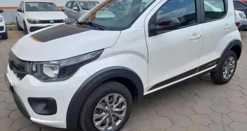 Fiat Mobi 2024 1.0 evo flex trekking manual