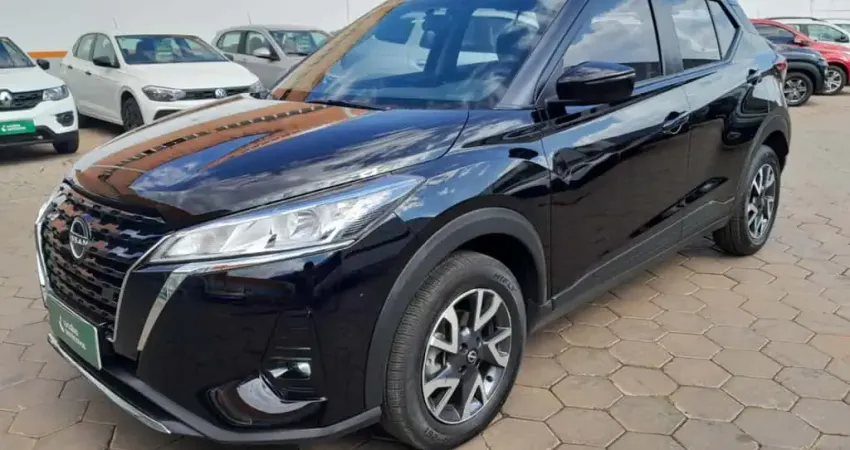 Nissan Kicks 2024 1.6 16v flexstart sense xtronic