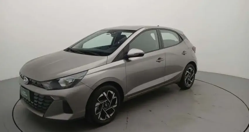 Hyundai Hb20 2024 1.0 tgdi flex comfort plus automático