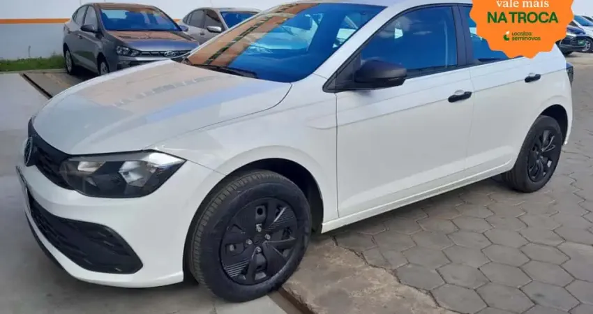 Volkswagen Polo 2024 1.0 mpi track manual