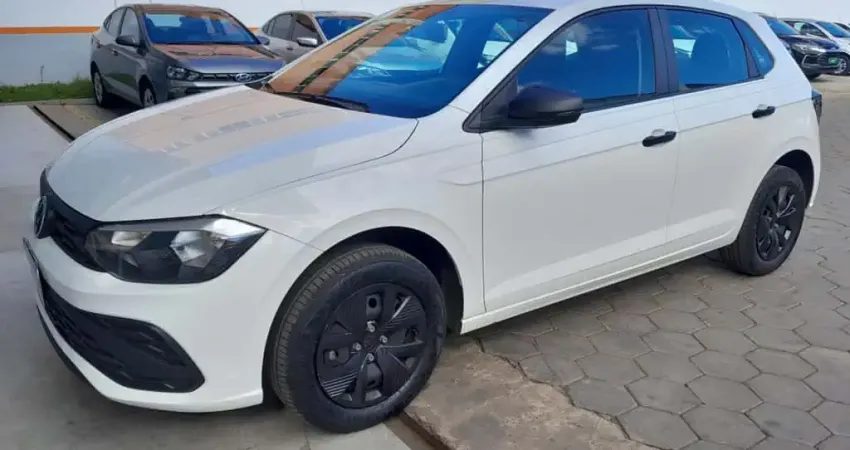 Volkswagen Polo 2024 1.0 mpi track manual