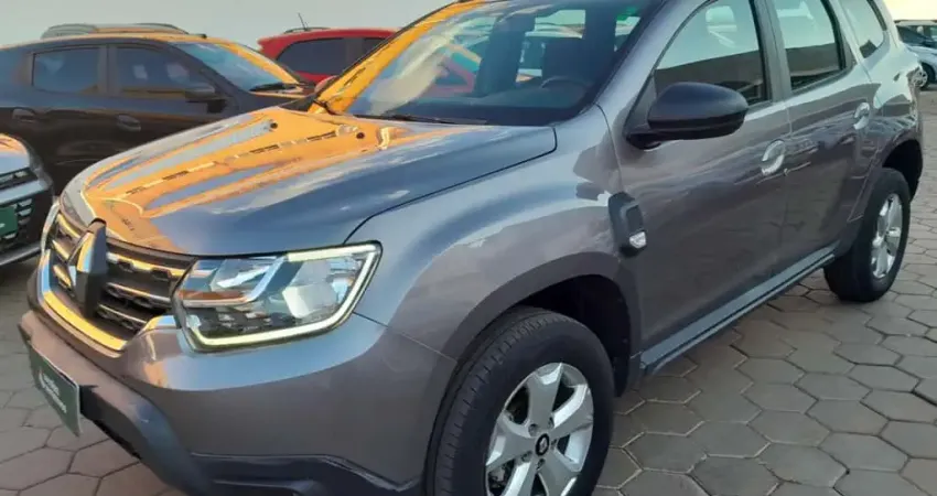 Renault Duster 2024 1.6 16v sce flex intense x-tronic