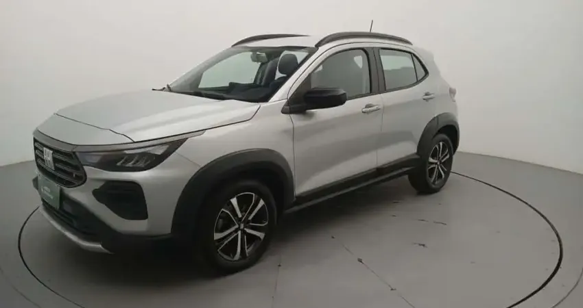 Fiat Pulse 2025 1.0 turbo 200 flex audace cvt