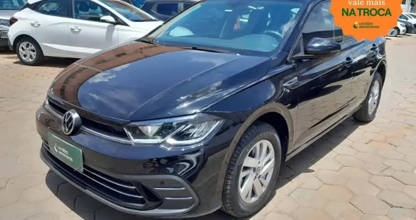 Volkswagen Polo 2025 1.0 170 tsi highline automático