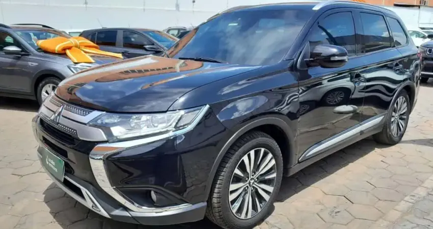 Mitsubishi Outlander 2020 2.0 mivec gasolina hpe automático